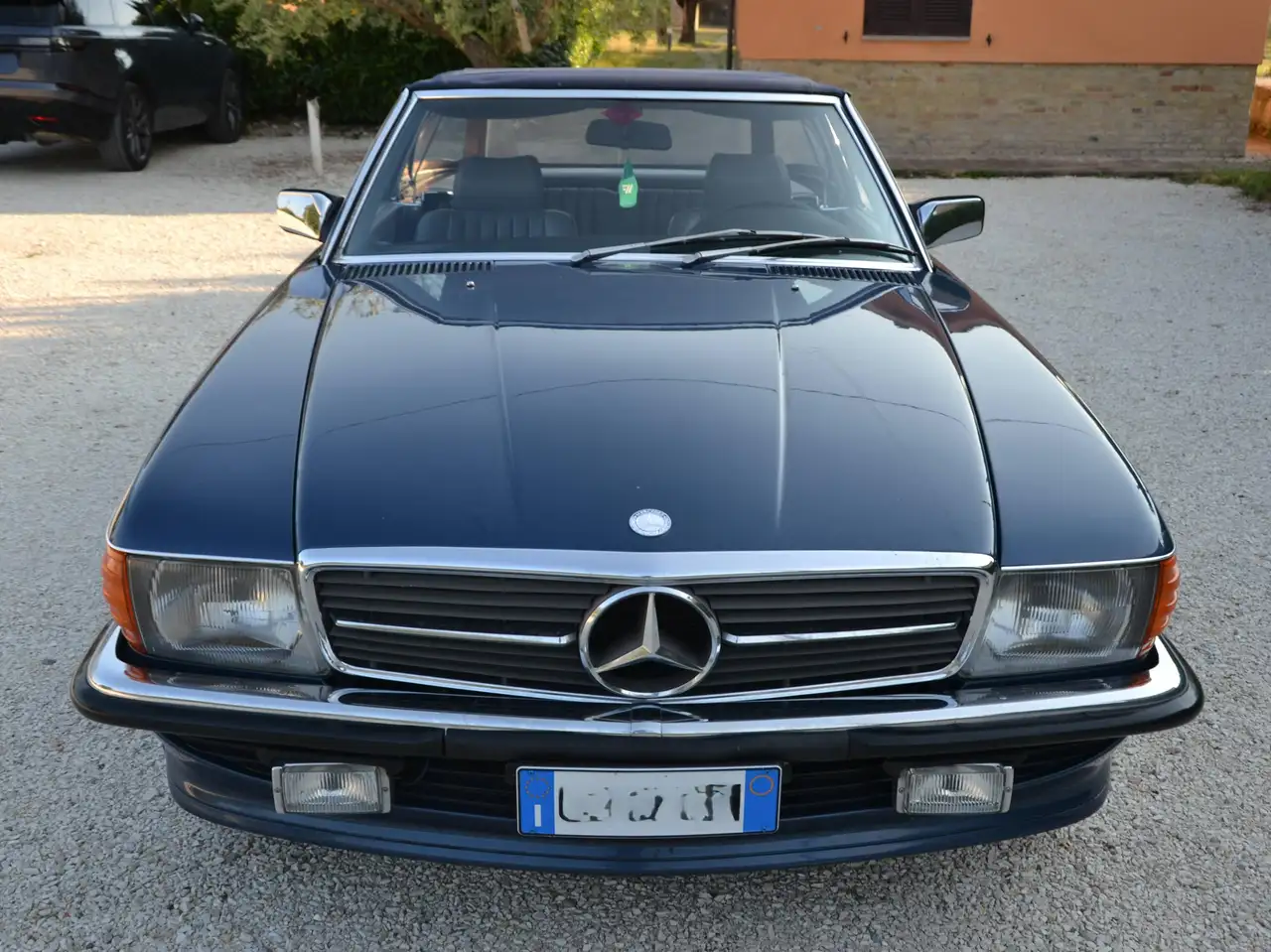 Mercedes-Benz SL 500 my86, foto 6