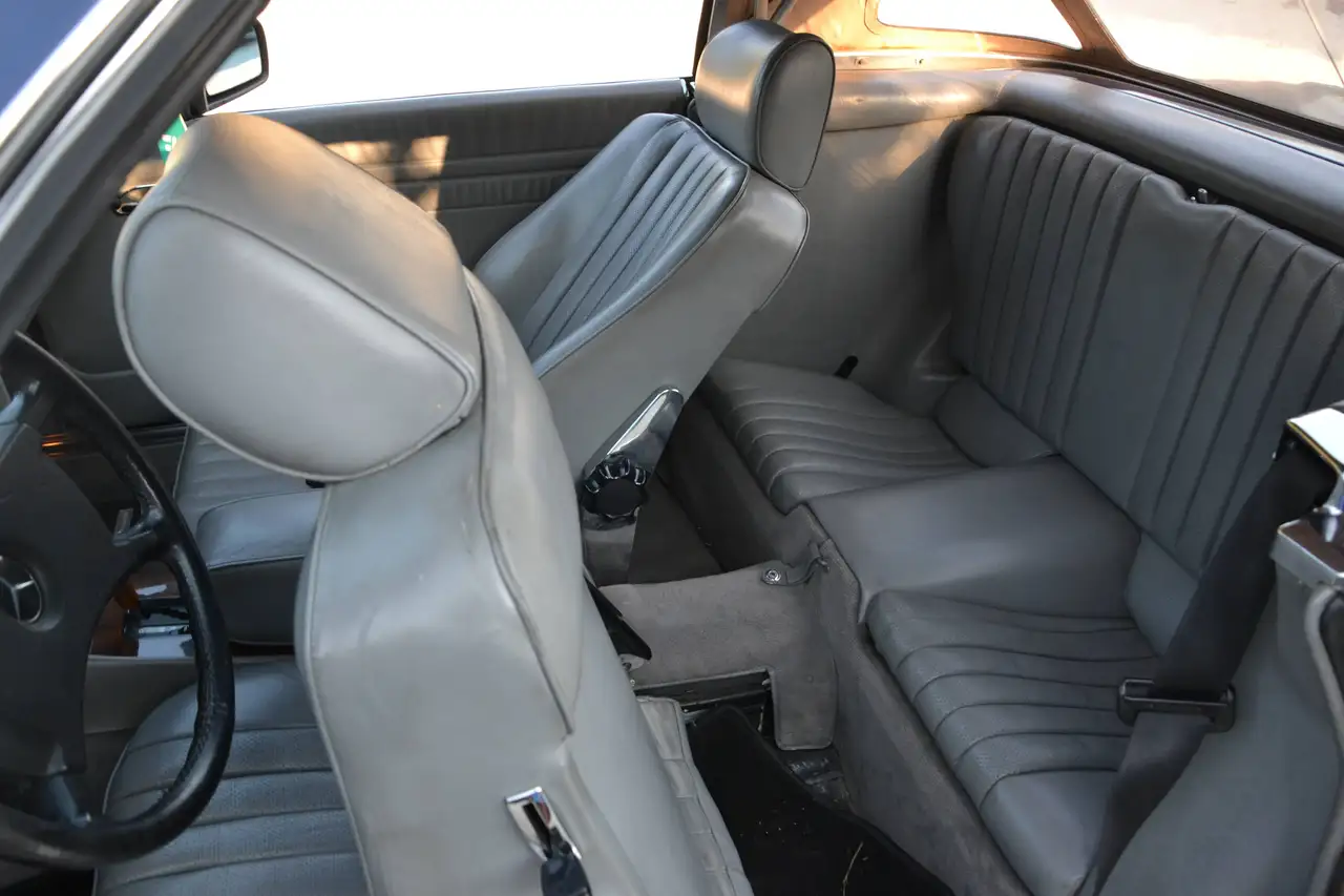 Mercedes-Benz SL 500 my86, foto 8