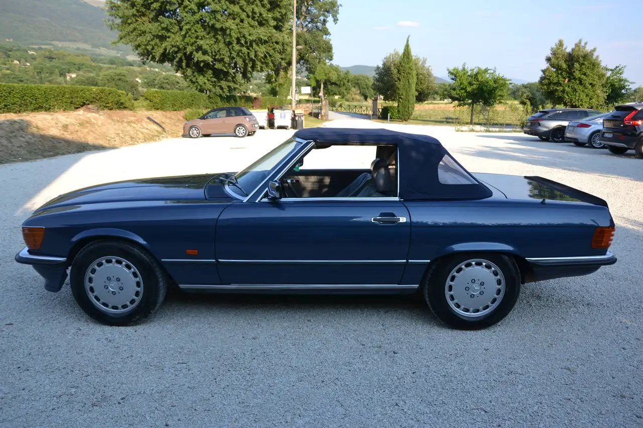 Mercedes-Benz SL 500 my86, foto 2