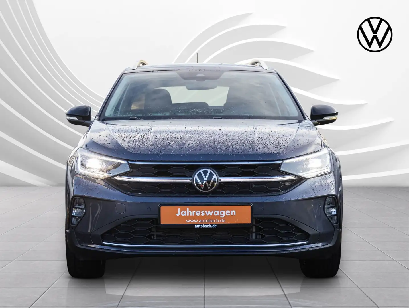Volkswagen Taigo 1.0 TSI DSG Style, Navi, LED-Matrix, App-C Grijs - 2