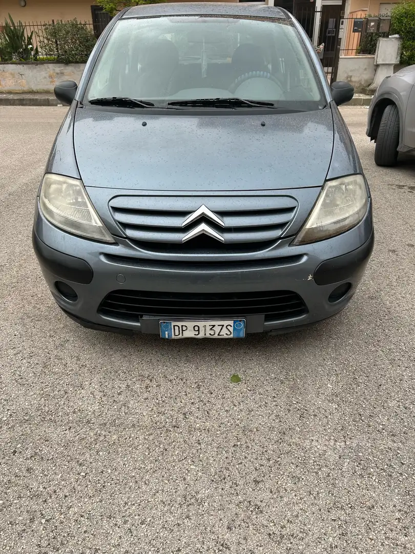 Citroen C3 1.4 hdi Gold by Pinko 70cv - 1