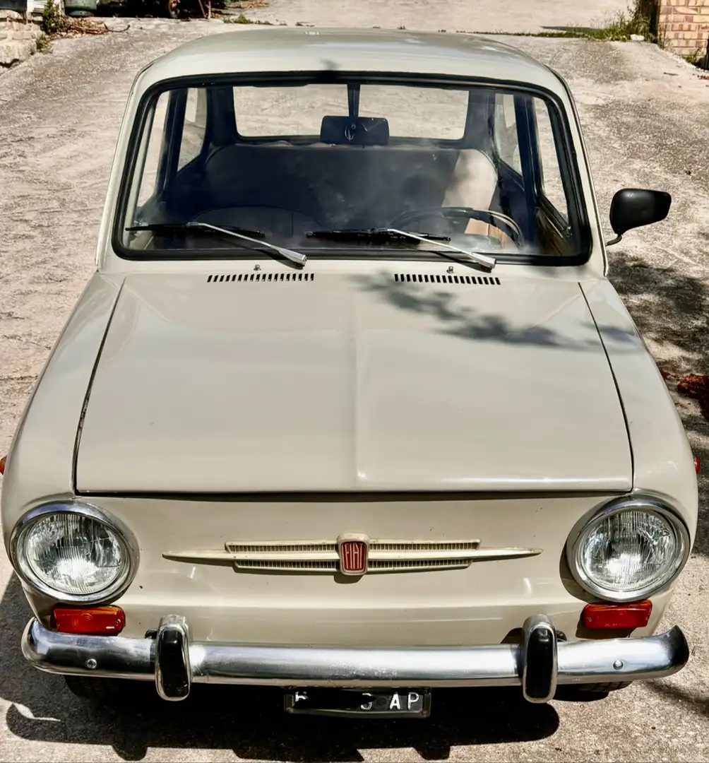 Fiat 850 fiat 850 berlina - 1