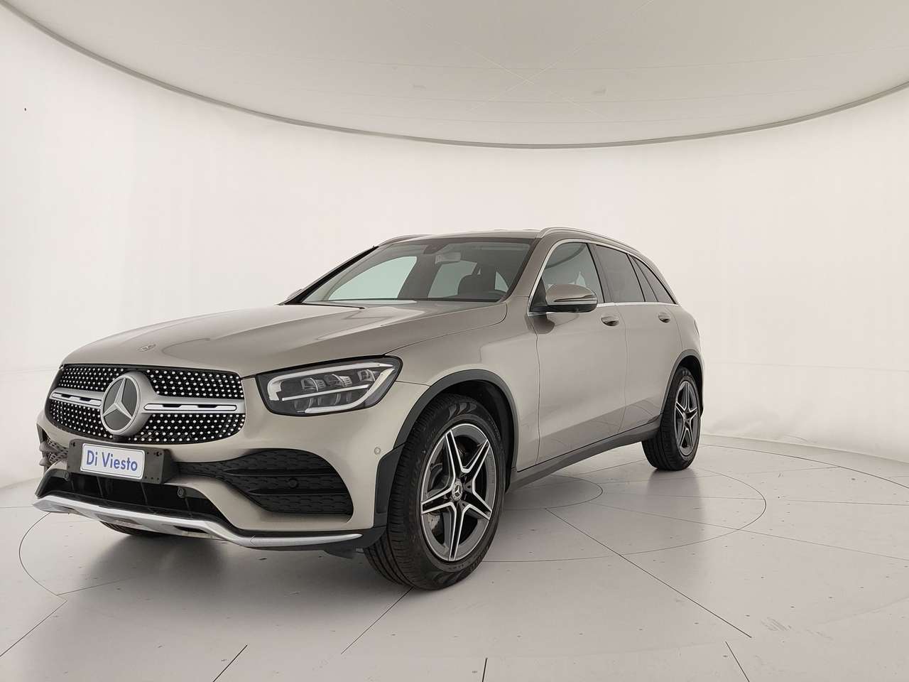Mercedes-Benz GLC 300 300 D PREMIUM 4M 9G -TRONIC PLUS