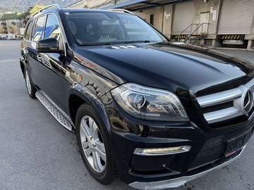 GL 350 BlueTEC 4MATIC Aut.