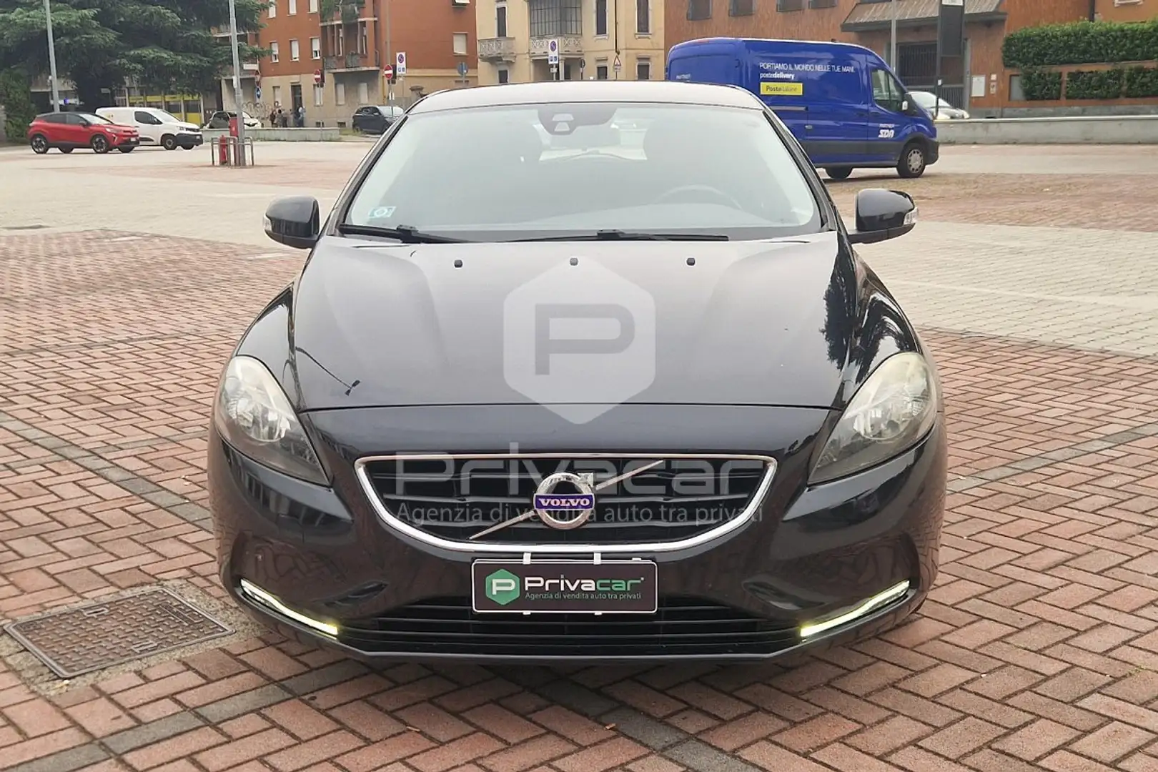 Volvo V40 V40 D2 1.6 Kinetic Nero - 2