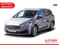 Ford S-Max S-MAX 2.0 EcoBlue Vignale LED Navi Totwinkel AHK Silber - thumbnail 1