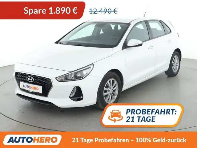 Hyundai i30 1.4 Select*TEMPO*PDC*SHZ*KLIMA*GARANTIE*