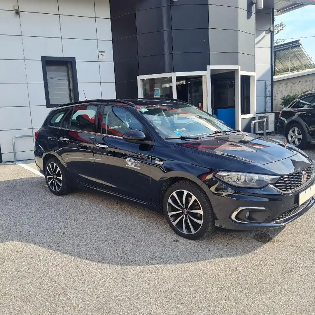 Fiat Tipo 1.6 Mjt   SW Lounge Nero - 2