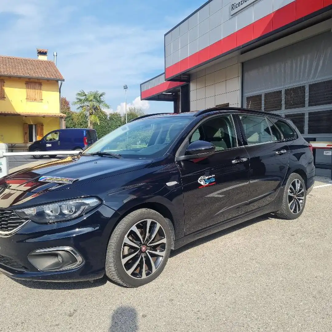 Fiat Tipo 1.6 Mjt   SW Lounge Nero - 1