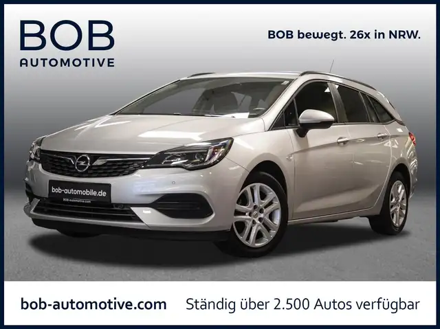 Opel Astra K 1.2 Turbo Edition NAVI CARPLAY PDC