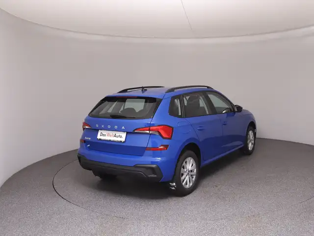 Skoda Kamiq view 4