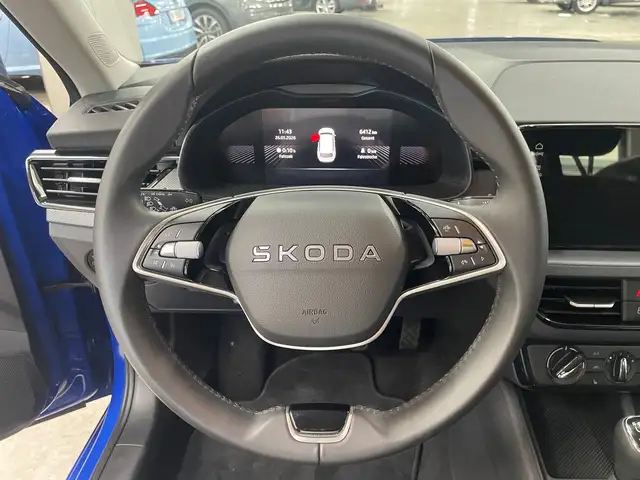 Skoda Kamiq view 11