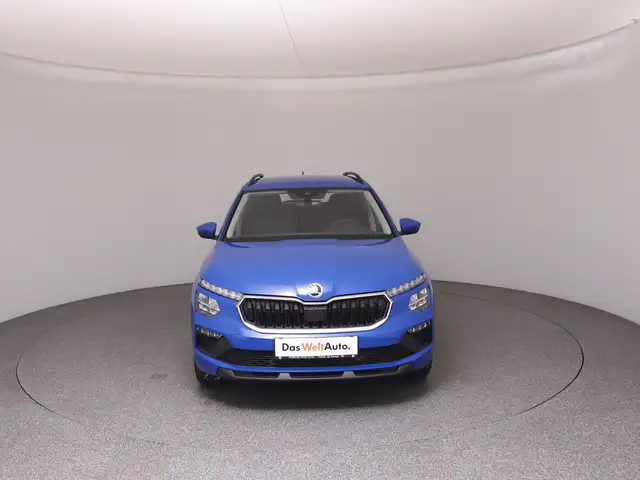 Skoda Kamiq view 3