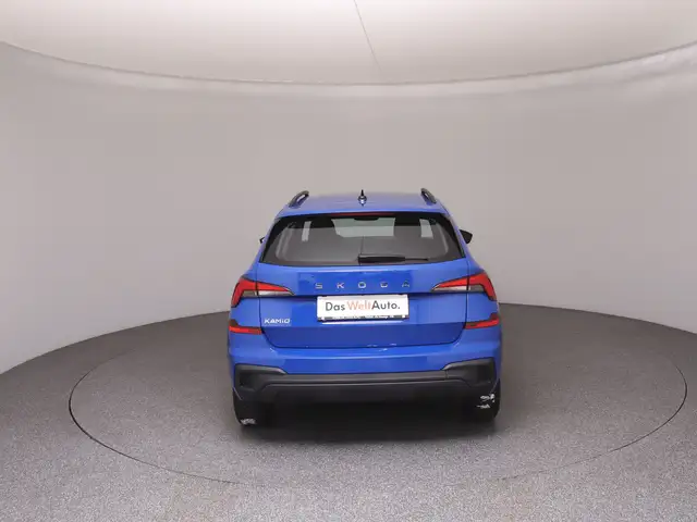 Skoda Kamiq view 6