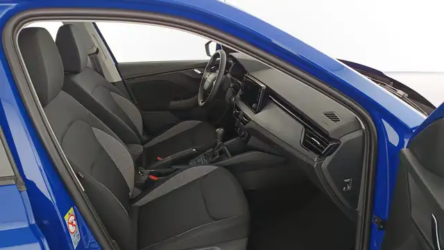 Skoda Kamiq view 10