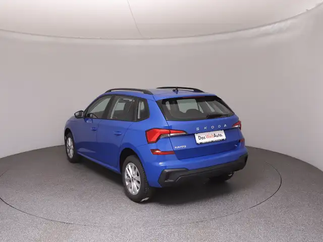 Skoda Kamiq view 5