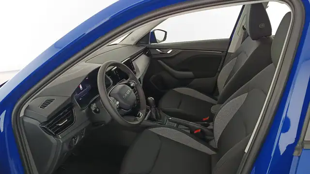 Skoda Kamiq view 9