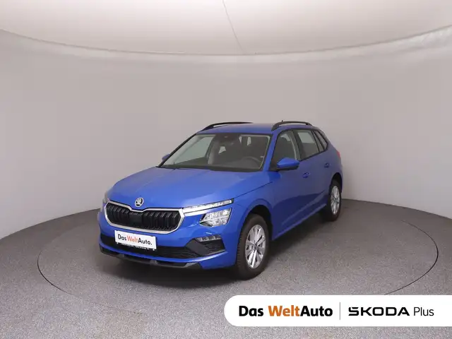 Skoda Kamiq main image