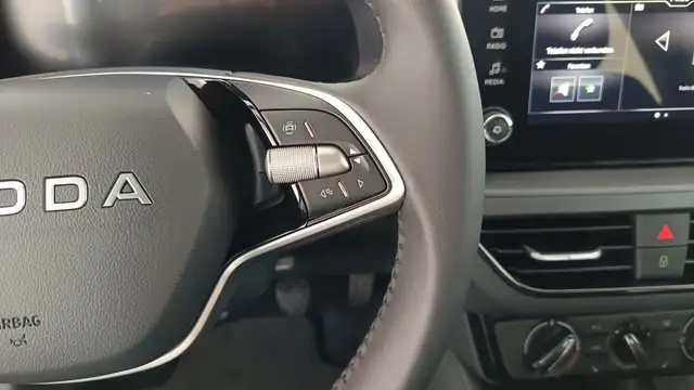 Skoda Kamiq view 13