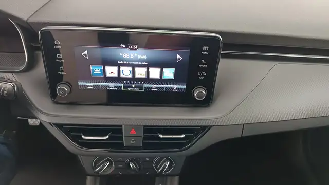Skoda Kamiq view 8