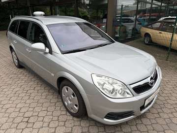 C Caravan 1.9 CDTI DPF Edition Plus *nur 96 TKM*1.Hand*HU neu*Automatik*