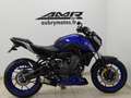 Yamaha MT-07 Bleu - thumbnail 1