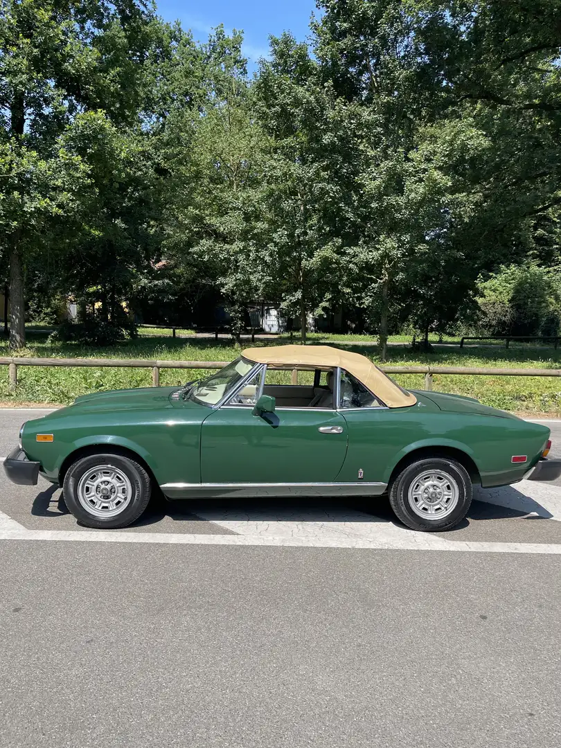 Fiat 124 Spider Versione America Pininfarina - 2