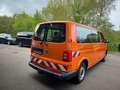 Volkswagen T6 Kombi lang 9-Sitze,Klima,Ahk,Standheizung Orange - thumbnail 3