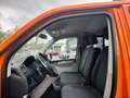 Volkswagen T6 Kombi lang 9-Sitze,Klima,Ahk,Standheizung Pomarańczowy - thumbnail 9