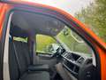 Volkswagen T6 Kombi lang 9-Sitze,Klima,Ahk,Standheizung narančasta - thumbnail 10