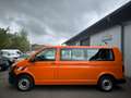Volkswagen T6 Kombi lang 9-Sitze,Klima,Ahk,Standheizung Orange - thumbnail 6