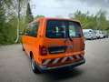 Volkswagen T6 Kombi lang 9-Sitze,Klima,Ahk,Standheizung Orange - thumbnail 5