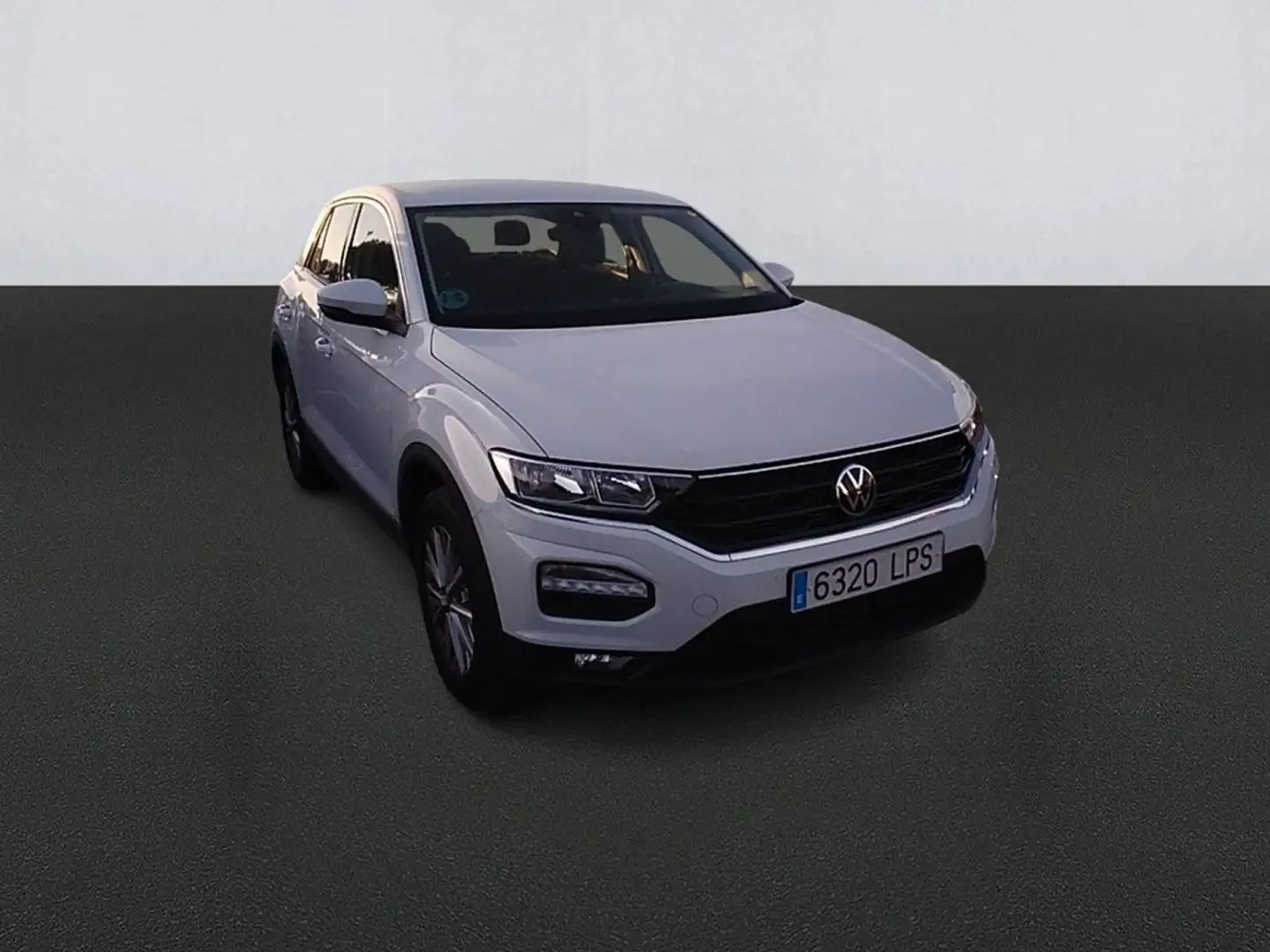 Volkswagen T-Roc 2.0TDI Edition 85kW Jaune - 2