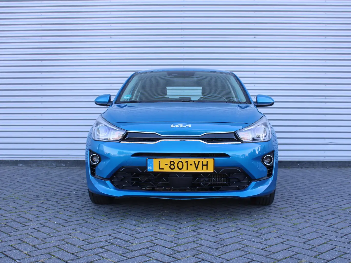 Kia Rio 1.0 T-GDi MHEV DynamicLine | Camera | Navi | Carpl Bleu - 2