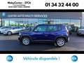 Jeep Renegade 1.0 GSE T3 120ch Limited MY21 Bleu - thumbnail 4