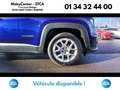 Jeep Renegade 1.0 GSE T3 120ch Limited MY21 Bleu - thumbnail 14