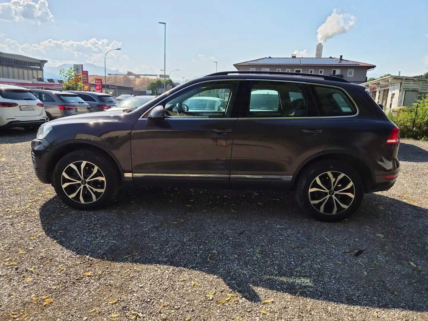 Volkswagen Touareg 3.0 V6 TDI BMT Grau - 2