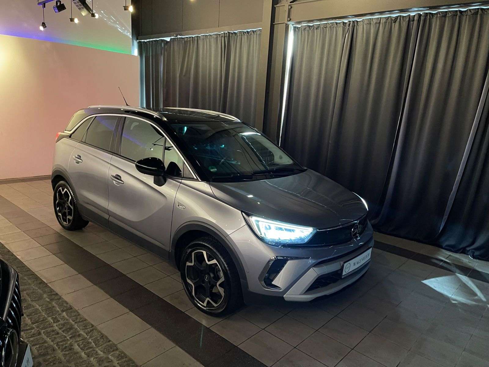 2024 Opel CrosslandX