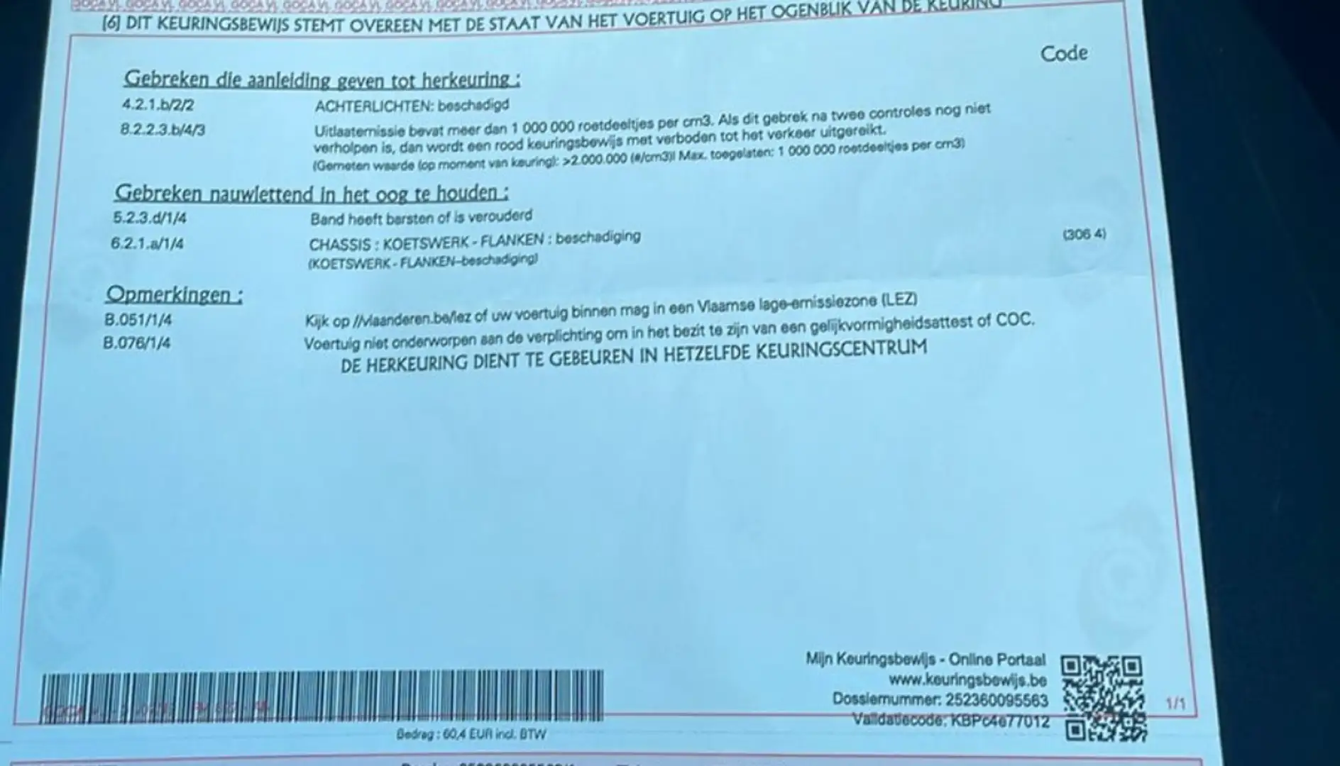 MINI Countryman D mars euro 6!!! exportprijs Bleu - 1