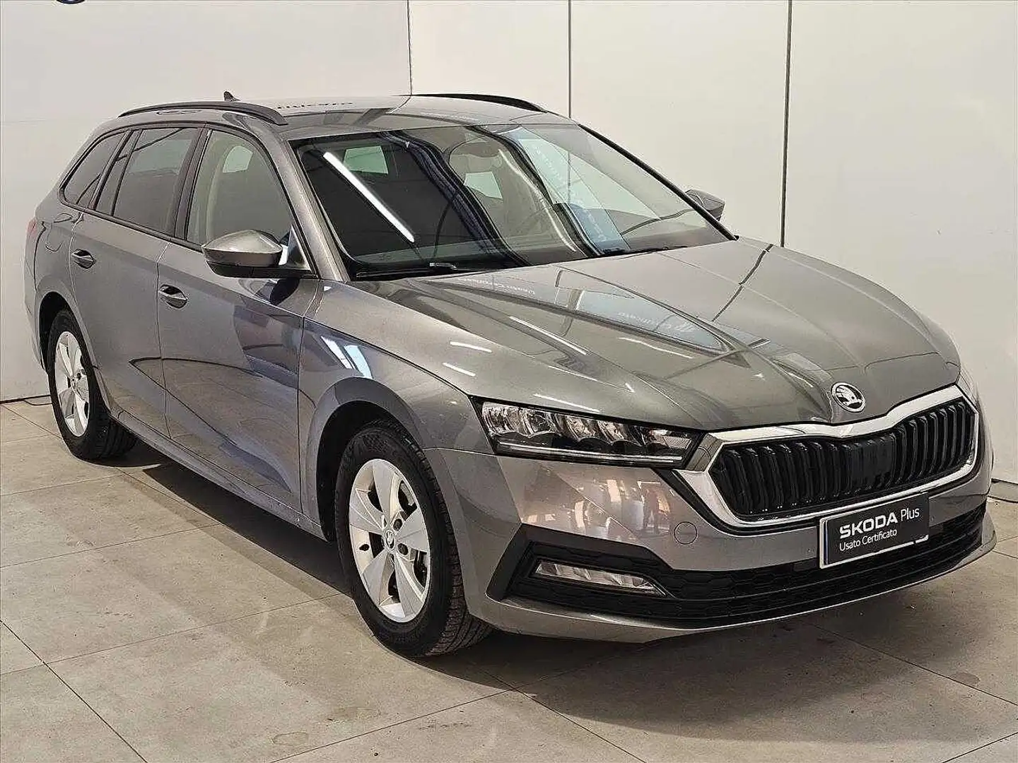 Skoda Octavia 1.5 E-TEC EXECUTIVE DSG Grigio - 1