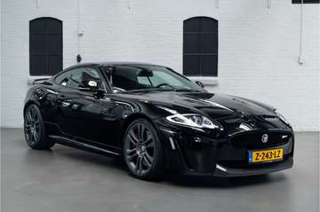 5.0 V8 XKR-S Coupé ABSOLUTE NIEUWSTAAT! Apple Carp
