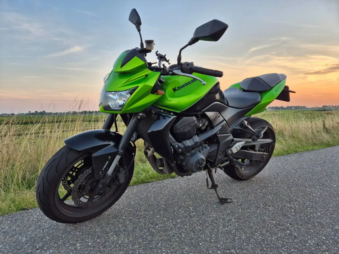 Kawasaki Z 750