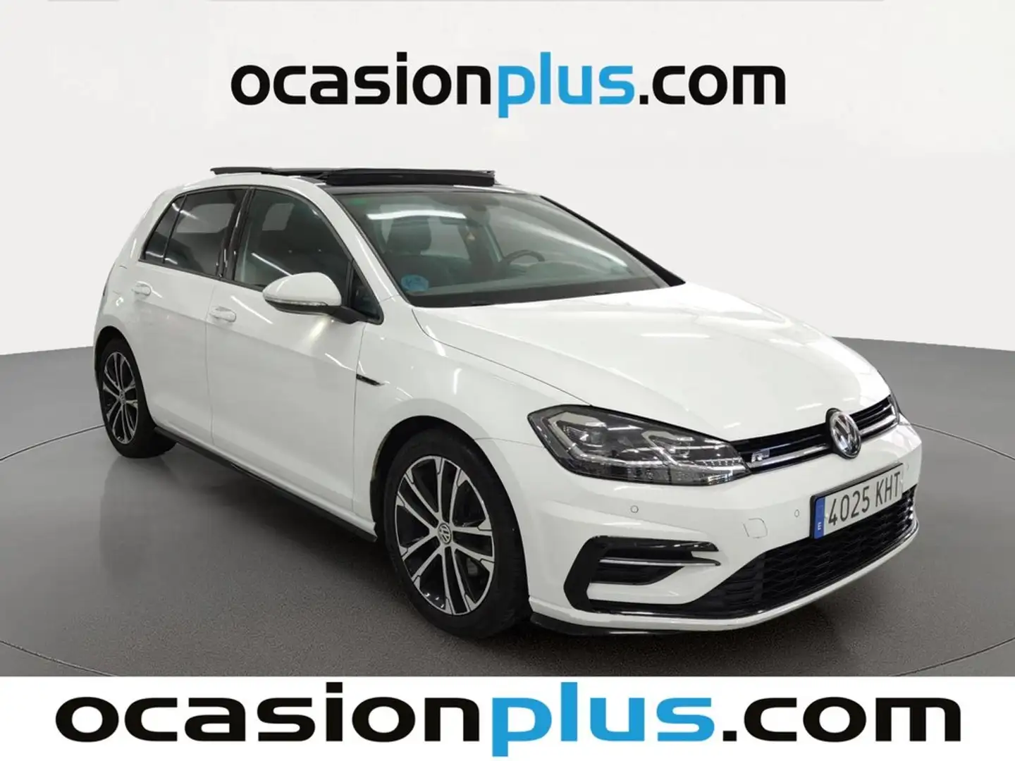 Volkswagen Golf 2.0TDI Sport 110kW Blanco - 2