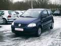 Volkswagen Fox Refresh, TÜV NEU !!! erst 103Tkm !!! Bleu - thumbnail 1