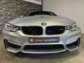 BMW M4 3.0 DKG Garantie 12 mois Plateado - thumbnail 3
