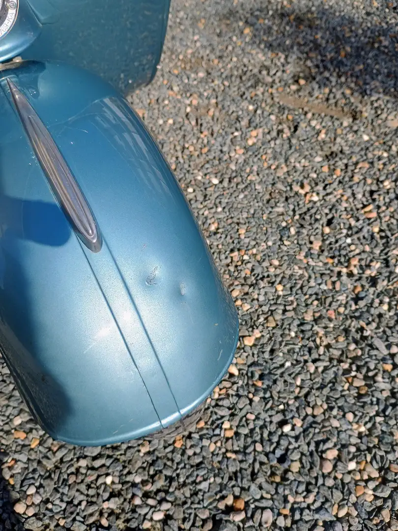 Vespa VBB 150 Azul - 2
