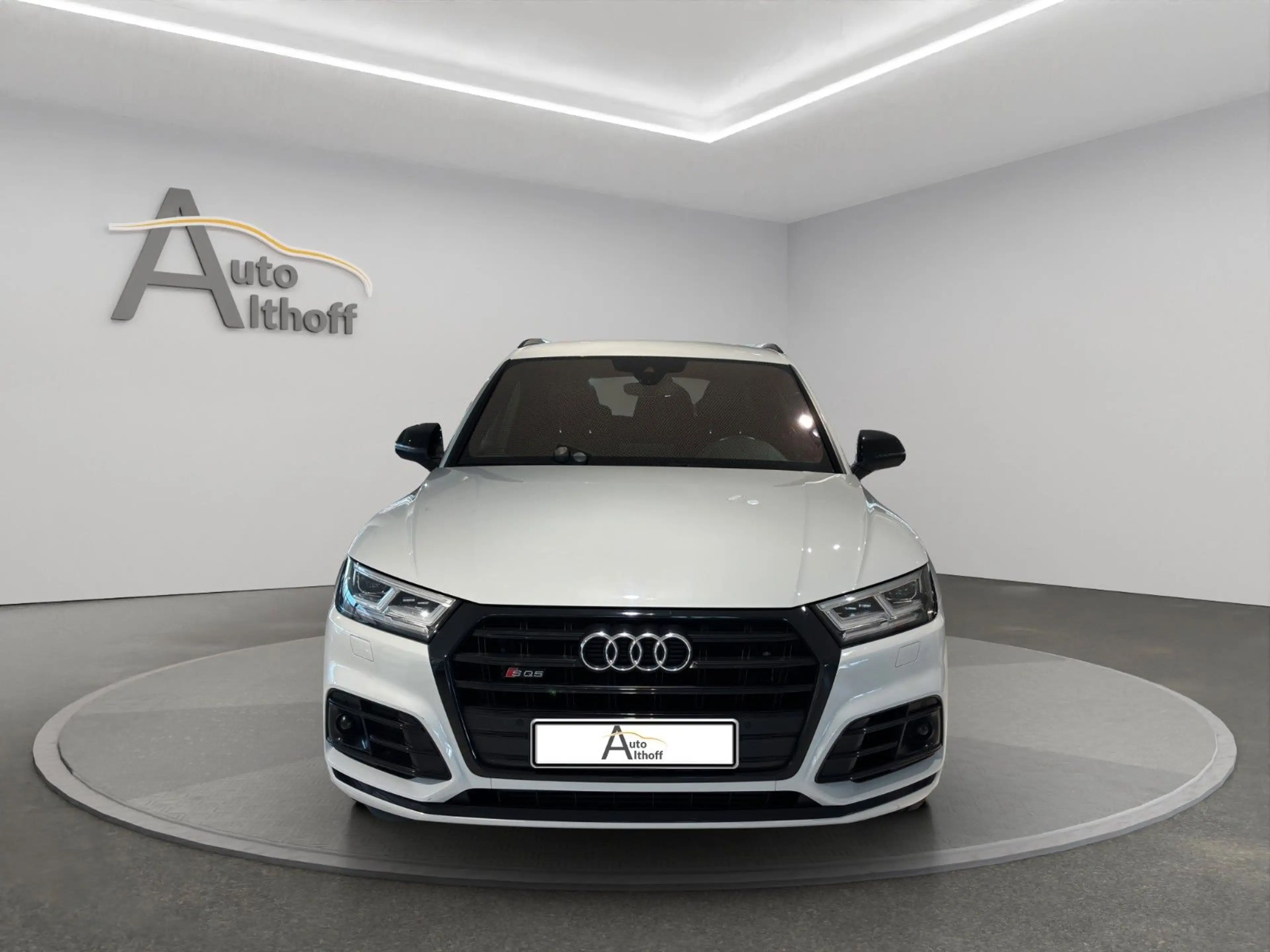 Audi SQ5 3.0TDI qu. AHK AMBI MATRIX SOUND ASSIST — photo 2