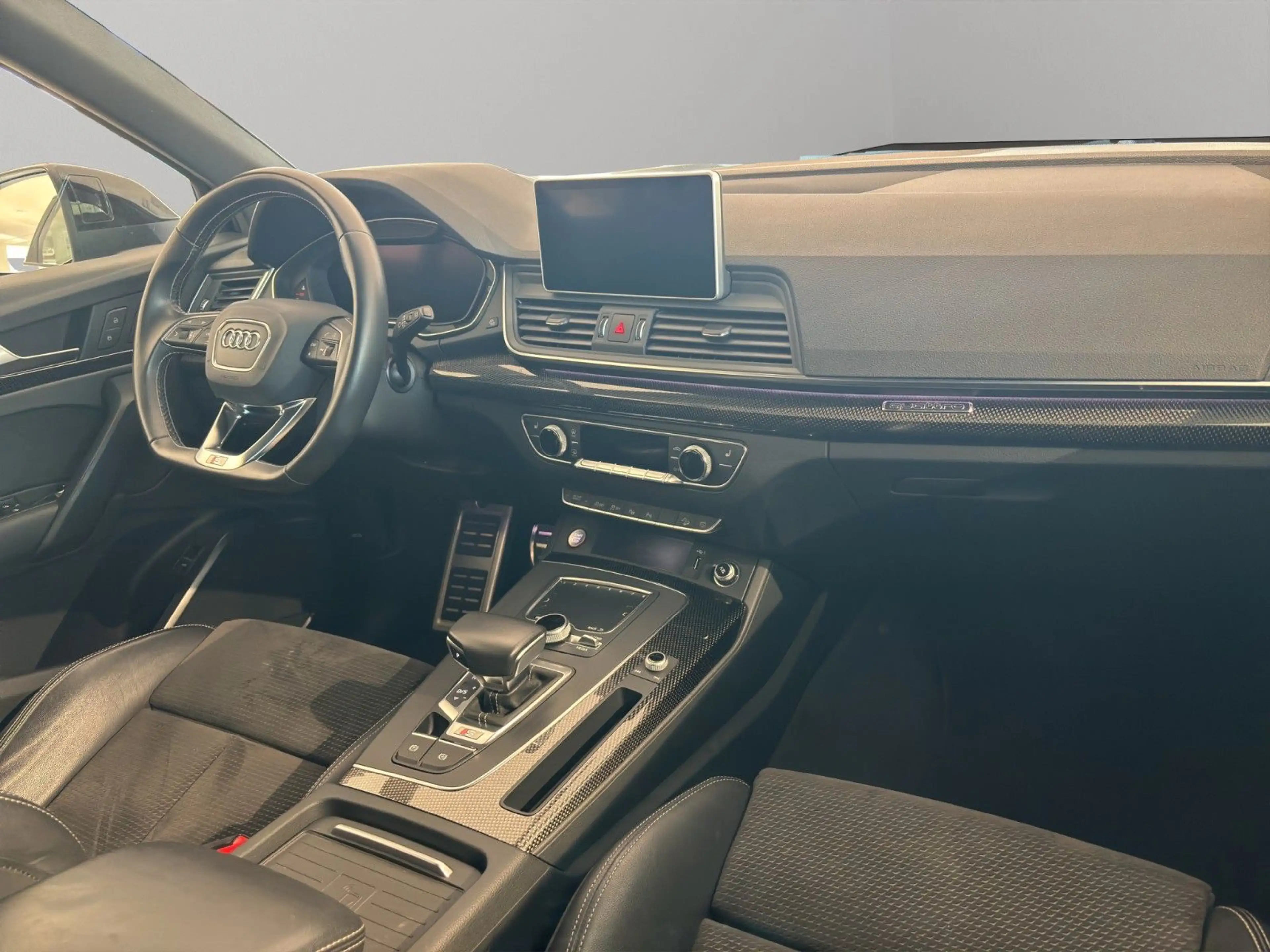 Audi SQ5 3.0TDI qu. AHK AMBI MATRIX SOUND ASSIST — photo 12