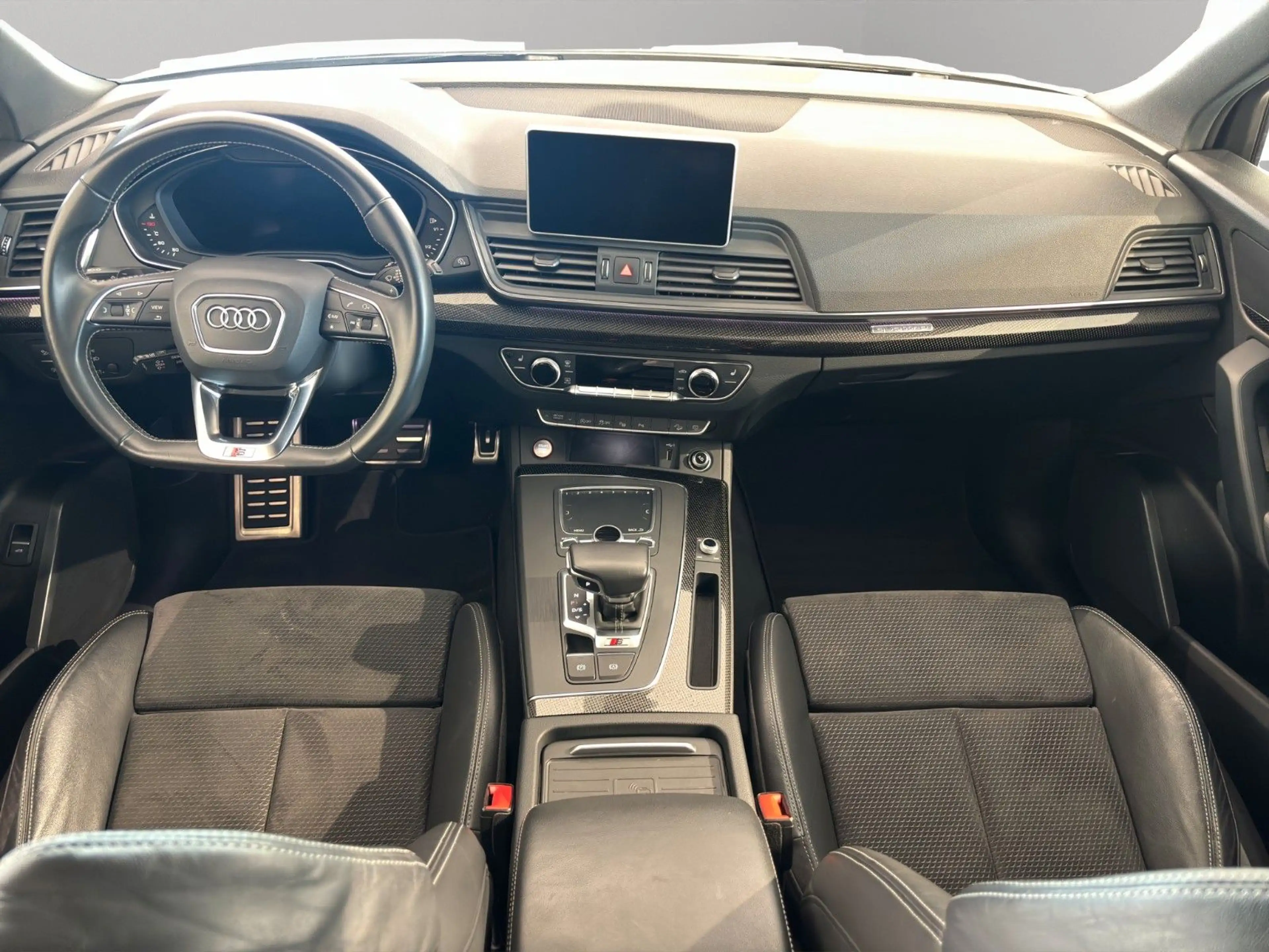 Audi SQ5 3.0TDI qu. AHK AMBI MATRIX SOUND ASSIST — photo 11