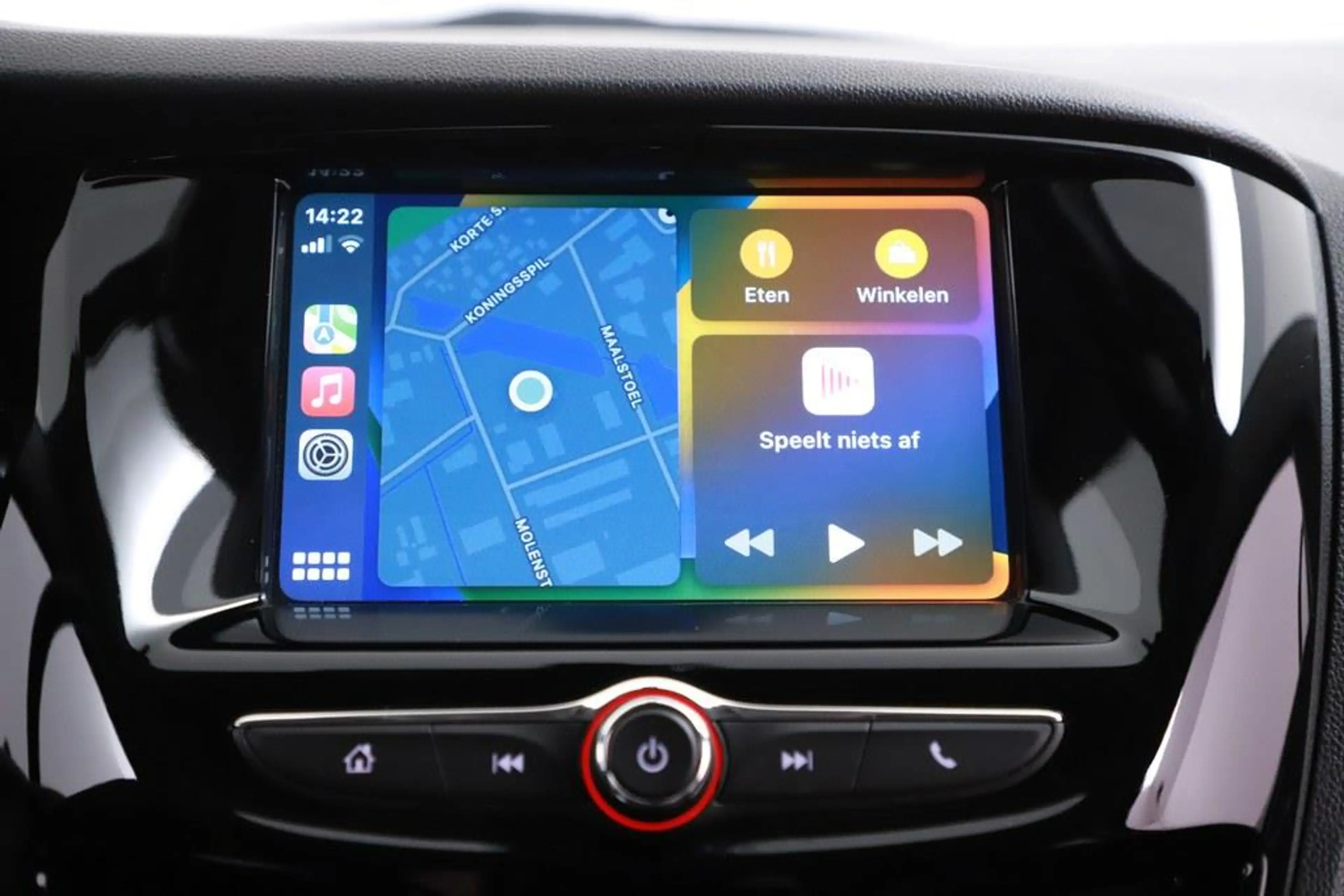 Opel Karl 1.0 Rocks Online Ed. rijklaarprijs CarPlay/Airco — photo 12